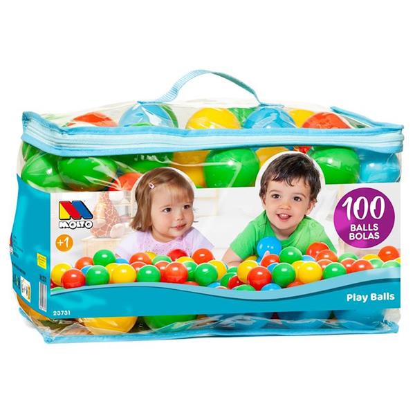 Imagen de Bolsa 100 Bolas Molto