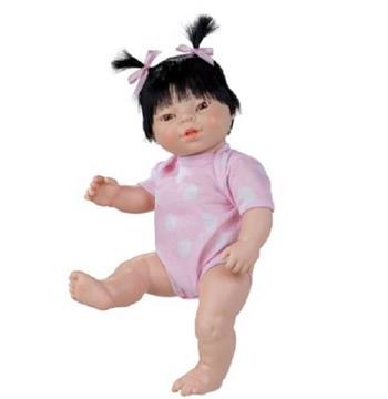 Imagen de Muñeco Asiático Newborn Body 38 Cm