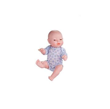 Imagen de Muñeca Asiática Newborn Con Body 30 Cm