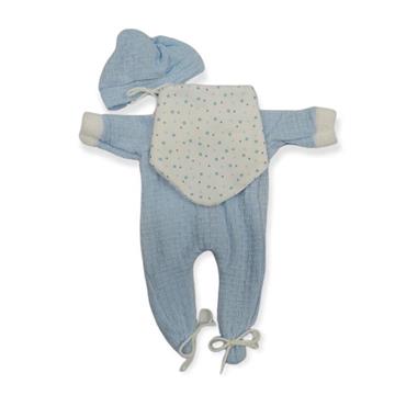 Imagen de Pijama L'Atelier Gorro Azul Berjuan