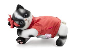 Imagen de Anireal Gatito Berjuan Muñeco 35 Cm