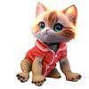 Imagen de Anireal Gatito Berjuan Muñeco 35 Cm