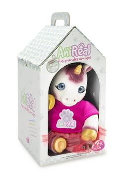 Imagen de Anireal Unicornio Berjuan Muñeco 35 Cm