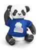 Imagen de Anireal Panda Berjuan Muñeco 35 Cm