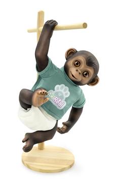 Imagen de Anireal Monito Berjuan Muñeco 35 Cm