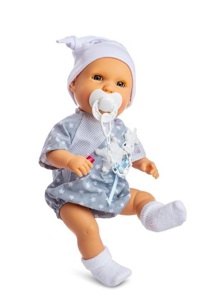 Imagen de Muñeco Baby Susú Llorón Niño