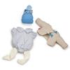 Imagen de Conjunto Ropa Azul Baby Susú De Luxe
