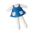 Imagen de Vestido Baby Susú Vaquero