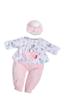 Imagen de Pijama Dinos Baby Susú 38 Cm