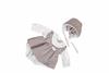 Imagen de Ropa Para Muñeco Reborn 45 Cm Muñecas Arias