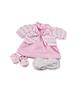 Imagen de Vestido Muñeca Elegance 26 Cm