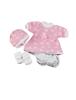Imagen de Vestido Muñeca Elegance 26 Cm