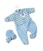 Imagen de Ropa Elegance Para Muñeco 42 Cm Muñecas Arias