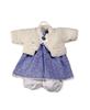 Imagen de Ropa Elegance Para Muñeco 42 Cm Muñecas Arias