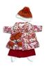 Imagen de Vestido Muñeca Elegance 50 Cm