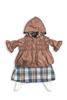 Imagen de Vestido Muñeca Elegance 50 Cm