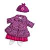 Imagen de Vestido Muñeca Elegance 50 Cm