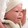 Imagen de Muñeco Reborn Diego 45 Cm