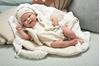 Imagen de Muñeco Reborn Diego 45 Cm