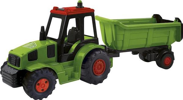 Imagen de Excavadora + Volquete Farmer Friend en caja Avc
