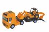 Imagen de Trailer Maxi Con Plataforma Y Tractor
