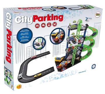 Imagen de City Parking Avc
