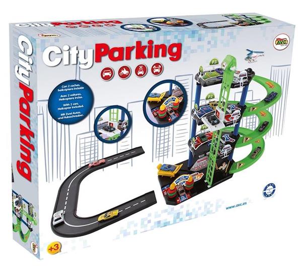 Imagen de City Parking Avc