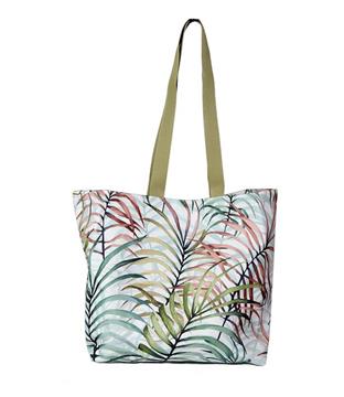 Imagen de Bolso De Playa Estampado Digital Orana 48X33X14 