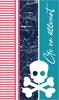 Imagen de Toalla Terciopelo Jacquard Class 100x170 Cm