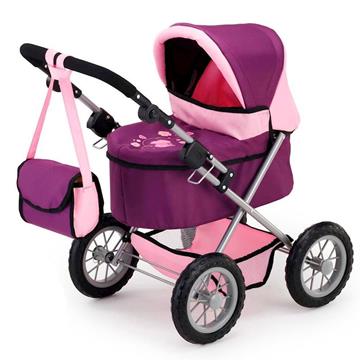 Imagen de Coche Muñecas Trendy Royal