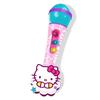 Imagen de Micro De Mano Con Amplificador Y Ritmos Hello Kitty 