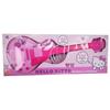 Imagen de Guitarra Electrónica Con Micro Hello Kitty