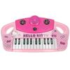 Imagen de Órgano electrónico 25 teclas Hello Kitty de Reig.