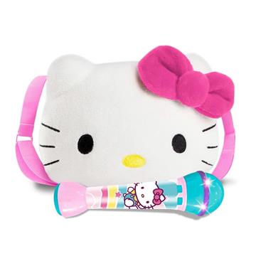 Imagen de Bolso y micro de mano Hello Kitty