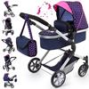 Imagen de Coche Muñecas Combi Neo Pro