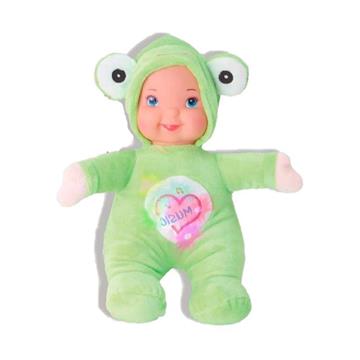 Imagen de Peluche Musical Ranita 35 Cm