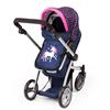 Imagen de Mega Set Carrito Muñeca Combi
