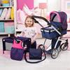 Imagen de Mega Set Carrito Muñeca Combi