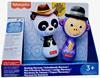 Imagen de Maracas Monito Fisher Price