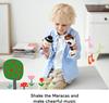 Imagen de Maracas Monito Fisher Price