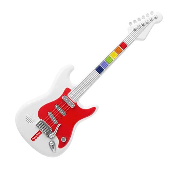 Imagen de Guitarra Rock Fisher-Price