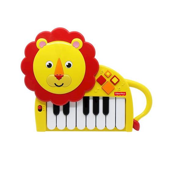 Imagen de Mini Piano León Fisher Price