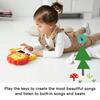 Imagen de Mini Piano León Fisher Price