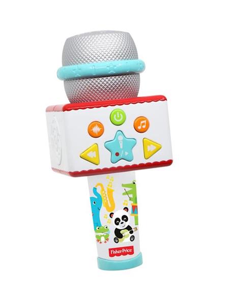 Imagen de Micrófono Karaoke Fisher Price