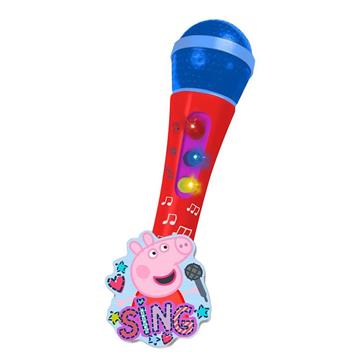 Imagen de Micrófono Peppa Pig De Mano