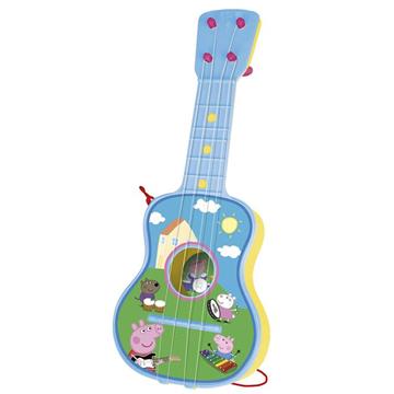 Imagen de Guitarra Peppa Pig Reig 