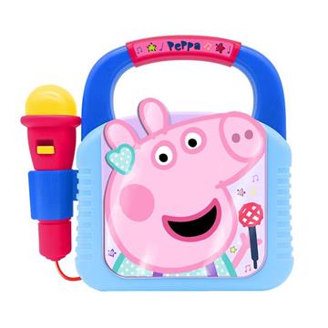 Imagen de Reproductor Mp3 Peppa Pig Claudio Reig