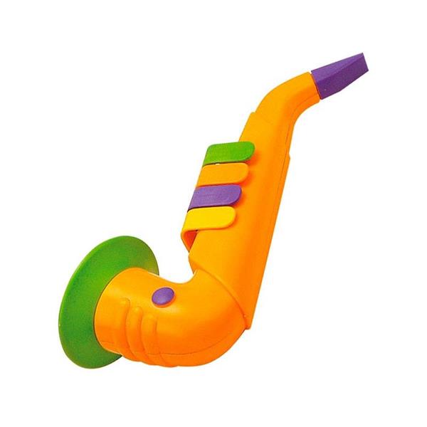 Imagen de Saxofón 4 Notas En Bolsa