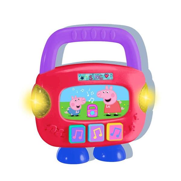 Imagen de Peppa Pig Sing Along Instrumento Musical
