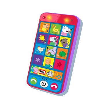Imagen de Teléfono Smartphone Peppa Pig